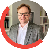 Picture of Alan Edmondson; Digital practice lead at Delaware UK & Ireland