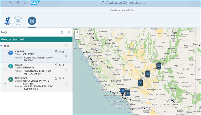 Condatlink delaware IoT