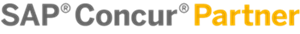 SAP Concur Partner logo