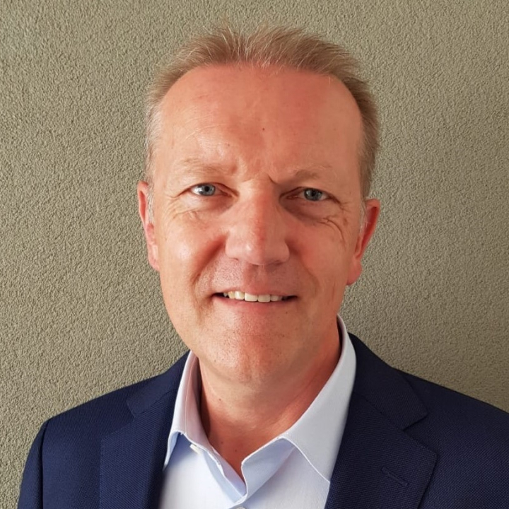 Ed Verbeek, CFO Yusen Logistics