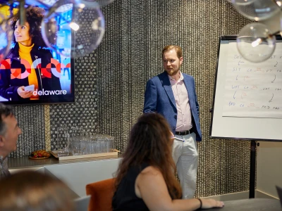 Microsoft Dynamics 365 Migration Partner session
