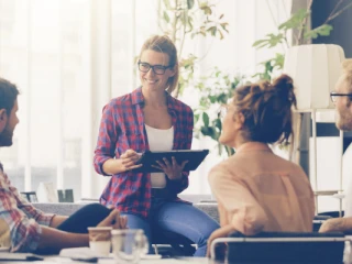 Comment aborder différemment l'apprentissage sur le lieu de travail numérique ?