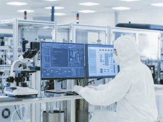 transformation in the pharmaceutical industry