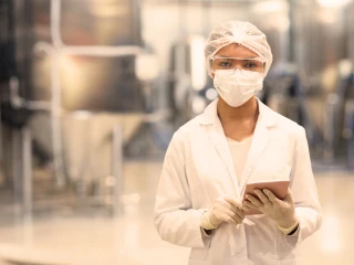 SAP DMC pharmaceutique chimie