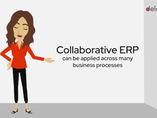 Collaborative ERP