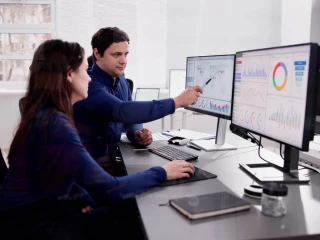 Visualisation des données