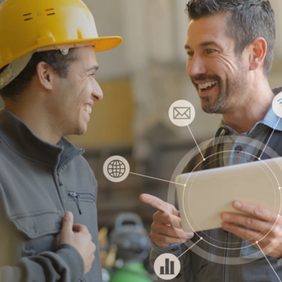 La digitalisation, une opportunité unique pour le secteur de la construction