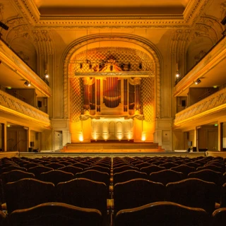 Inspiration Day 2024, salle Gaveau à Paris