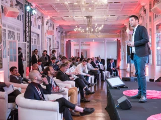 Inspiration Day 2024, Pitch Arena