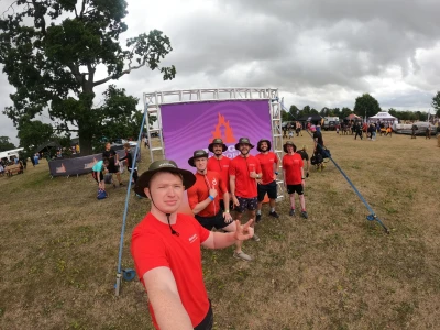 Delaware Tough Mudders